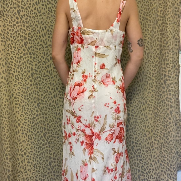 Made in Italy Summer dress by Firma - Picture 3 of 3